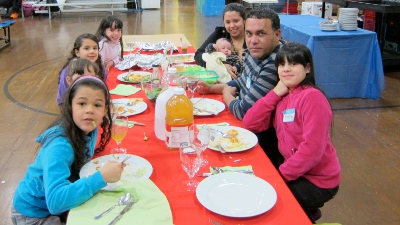 Big family