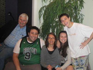Spotlight family