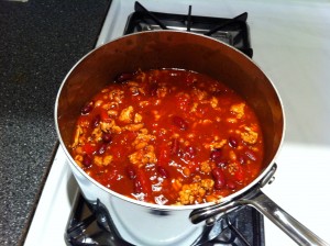 Turkey Chili
