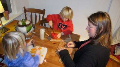 Love, Family, Food-3