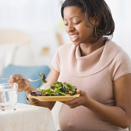 nutrition during pregnancy