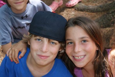 Zach and Izzy