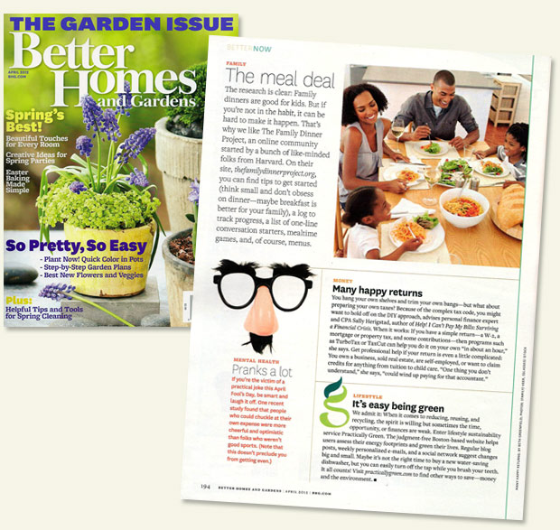 Better Homes and Gardens