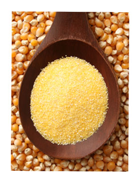 polenta-spoon