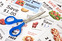 coupons