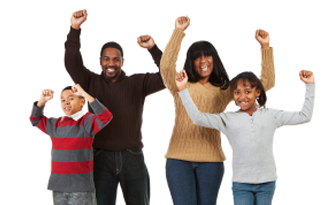 Family Cheer