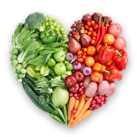 veggie-heart