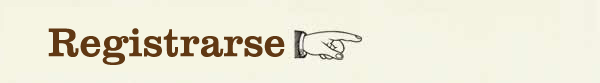 Registrarse