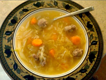 soup