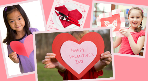 Valentines Kids