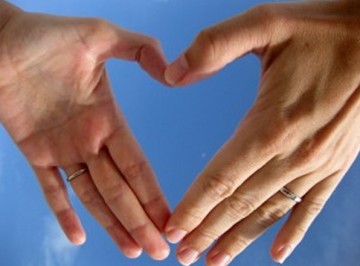 care hands