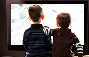 television kids