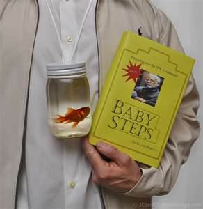 baby steps