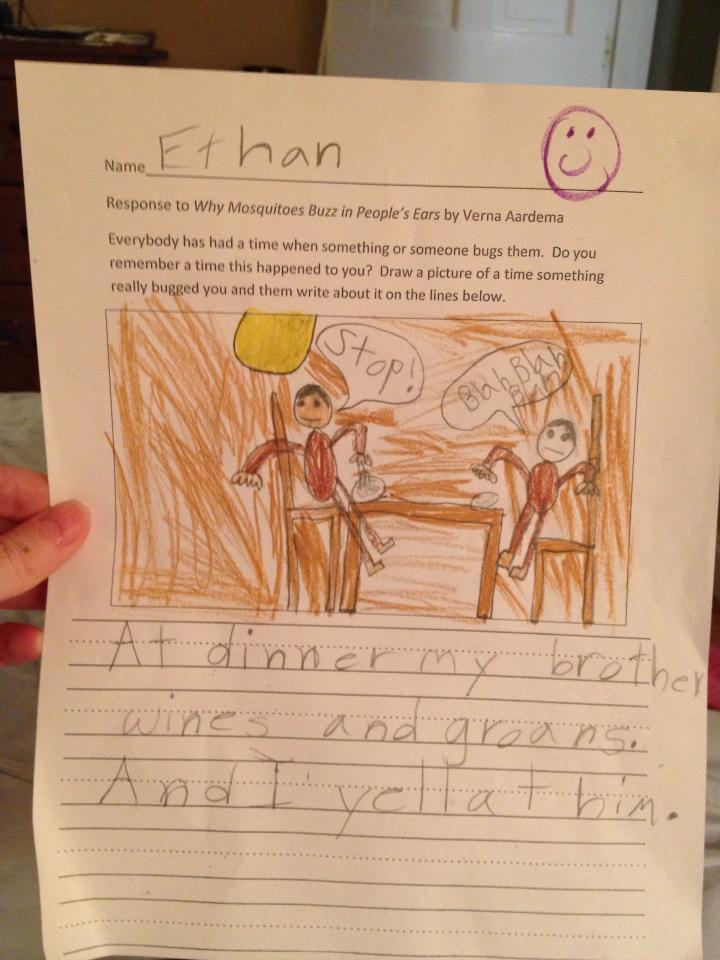 ethanhomework