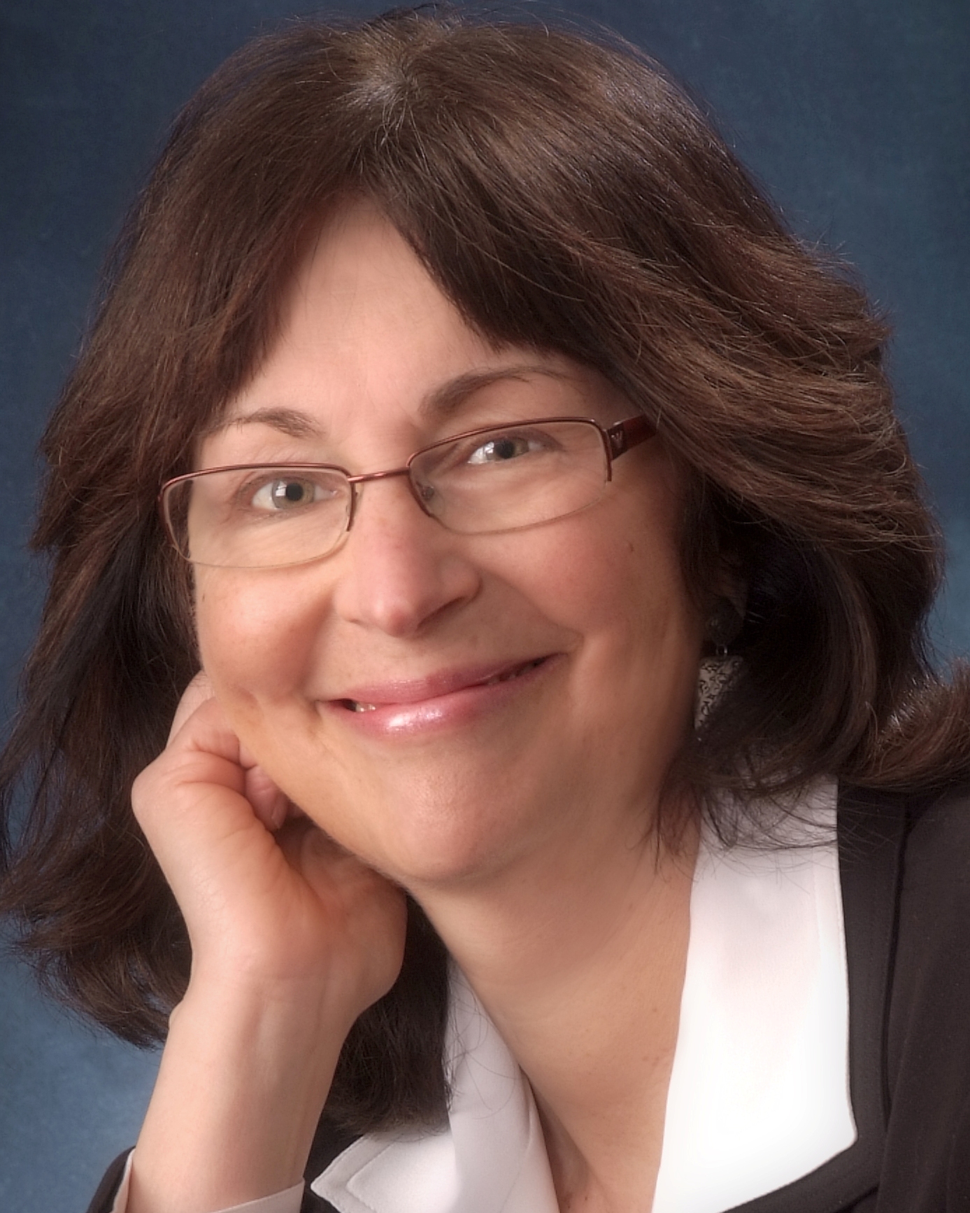 Patricia Papernow headshot