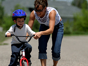 bikeriding