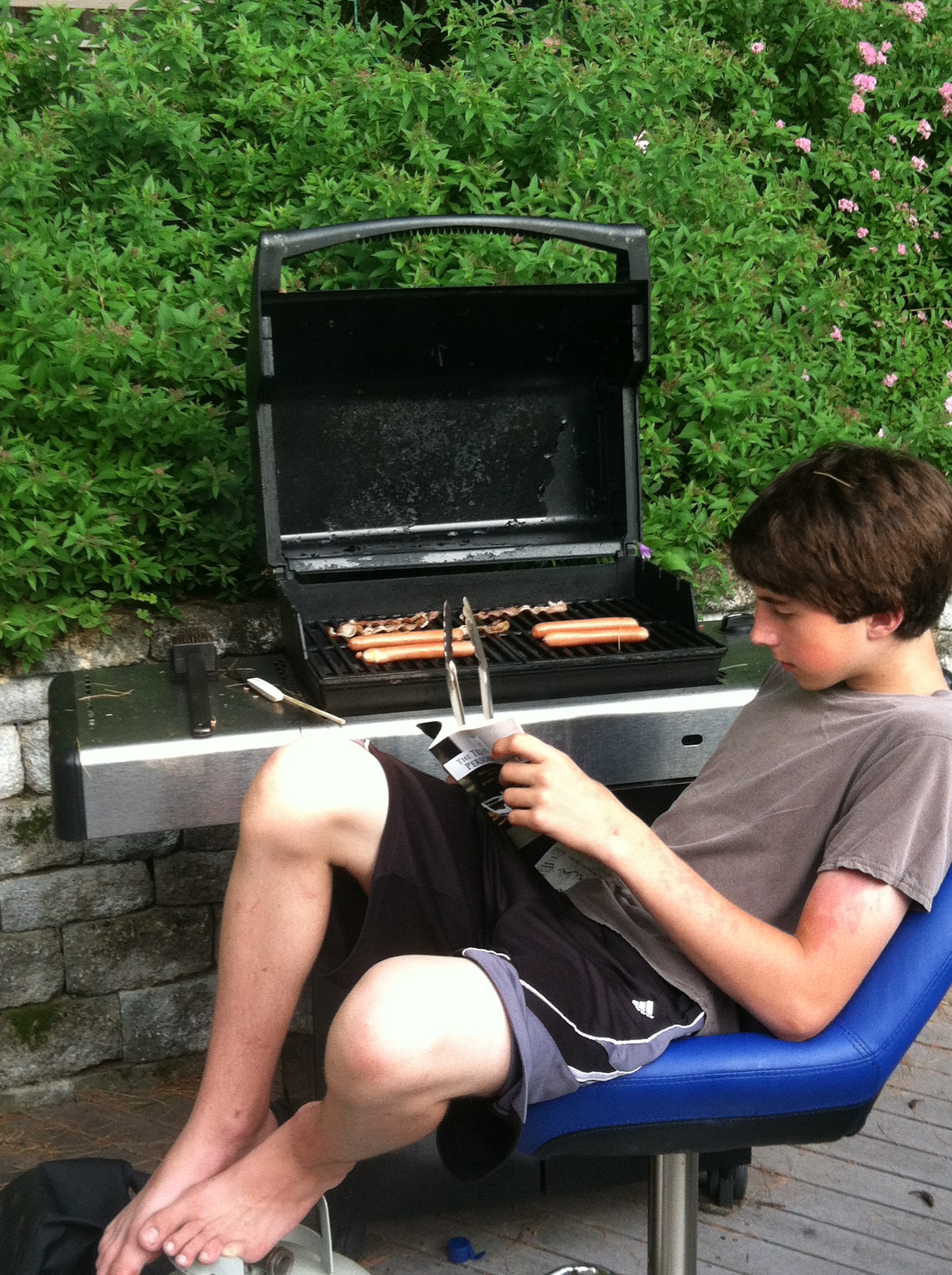 kenziegrilling