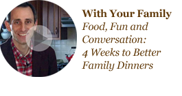 Food, Fun and Conversation