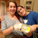 Baking for a cure