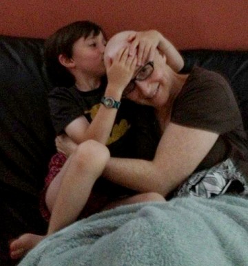 Amy hug
