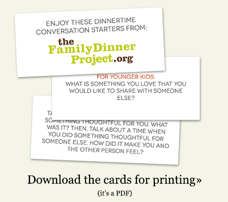 Converation Cards