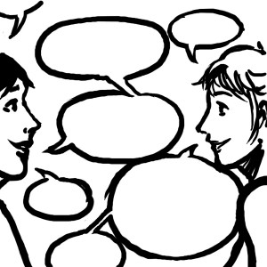 talking bubbles