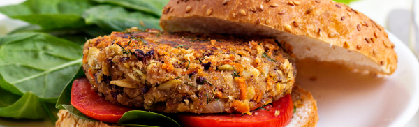 bean burger