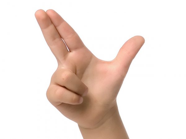 handgun