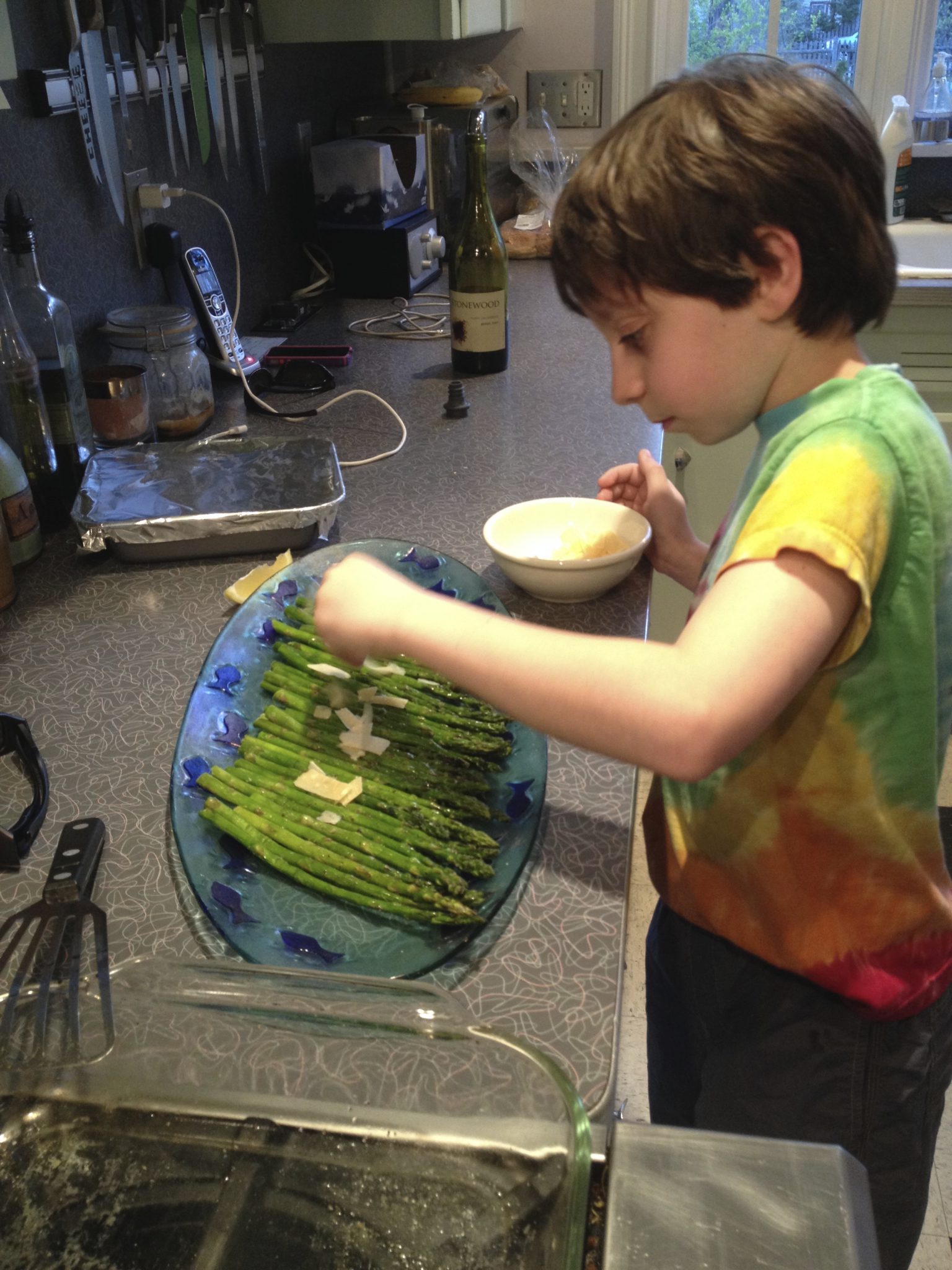 asparagus2withLuca