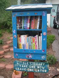 littlefreelibrary
