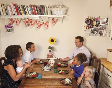sarahfamilytable