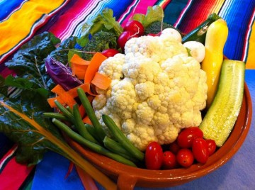 Aprilveggies