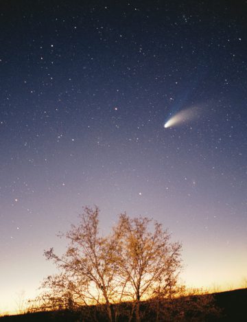 comet