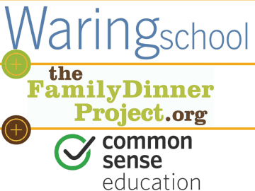 WaringCSMdinner
