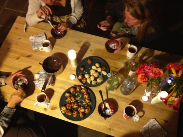 Photo courtesy of TheDinnerParty.org