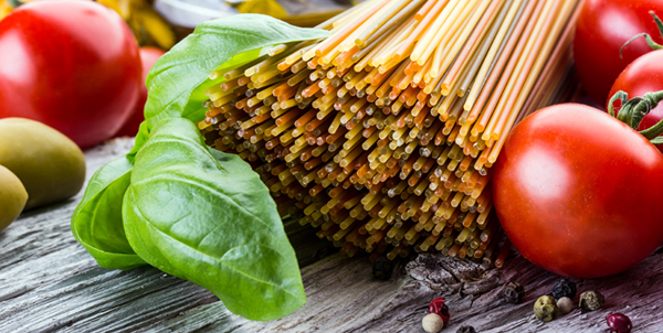 May-Food- Pasta and ingredients