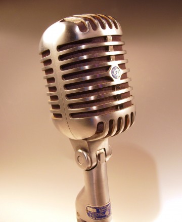 radio microphone