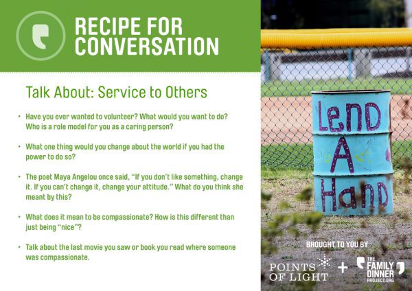 The-Family-Dinner-Project-Service-to-Others