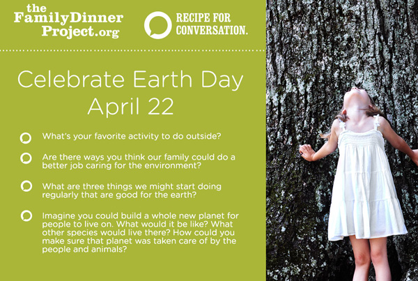 earth day convo