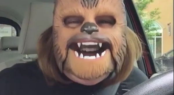 Wookiee of the Year