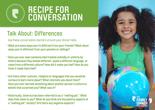 July Newsletter- Conversation