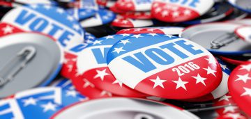 vote buttons