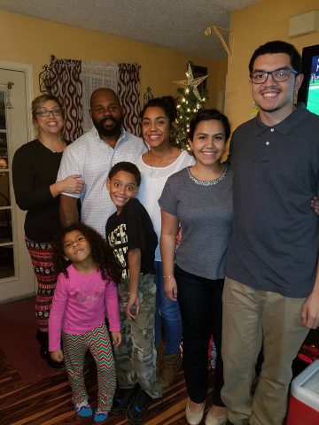 The Townsend Family