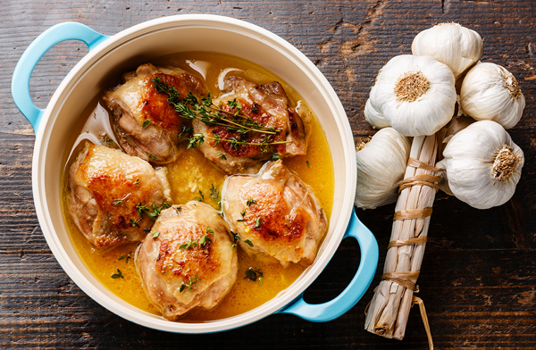 march newsletter food