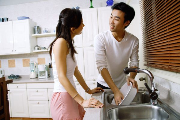 Family Starts with Two-deeper conversations