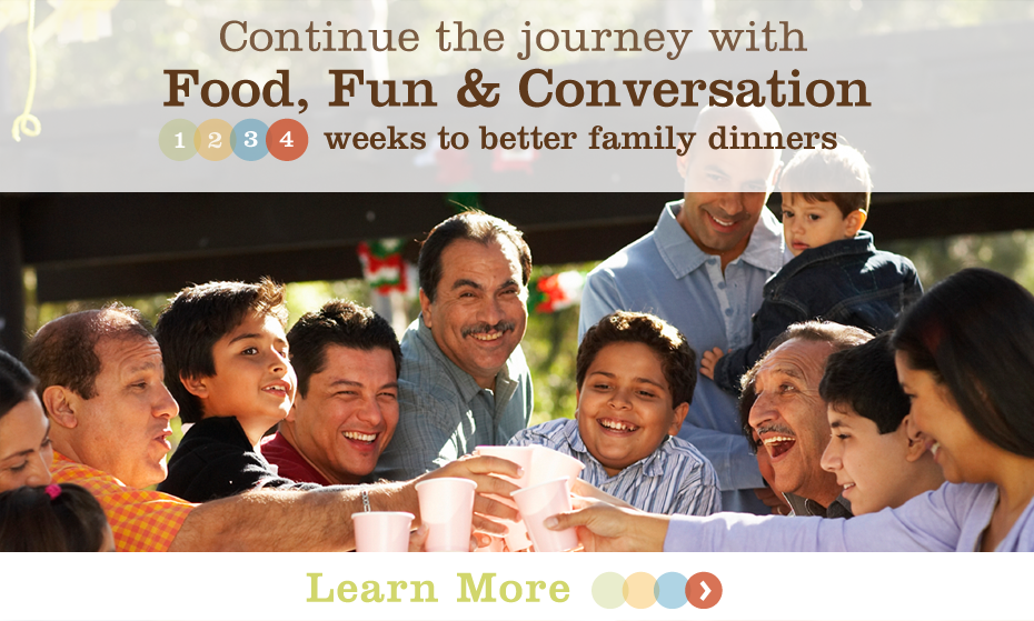 Fun, Food, And Conversation