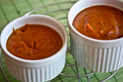 Sweet Potato Puddings