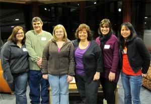 Ostrander Family
