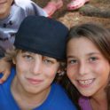 Zach and Izzy