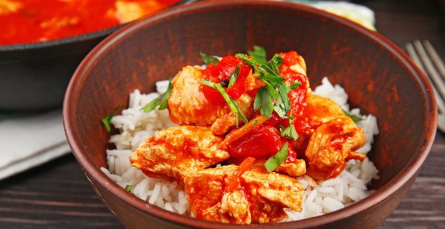 20 min chic creole